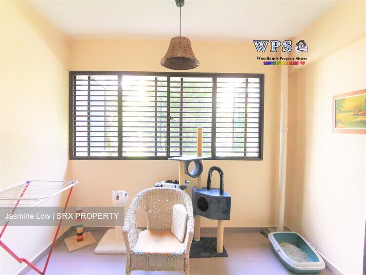 Blk 587 Woodlands Drive 16 (Woodlands), HDB Executive #287685761